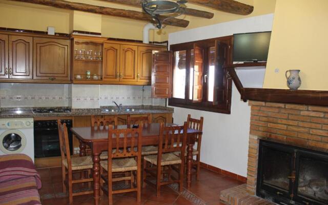 Casas Rurales Encarnita