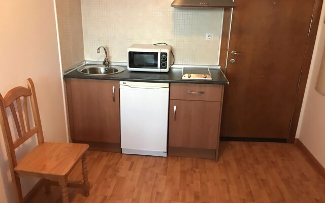 Apartamentos Monte Oiz ASN