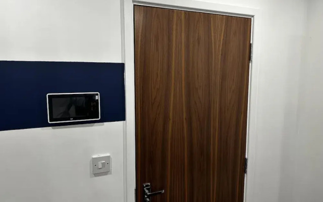 London Road Studio Retreat in Leicester