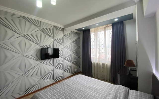 Koghbatsi street, 1 bedroom New eurorenovated, Luxury apartment KO202