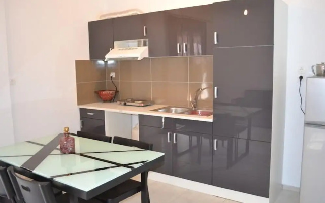Alexandros Apartments
