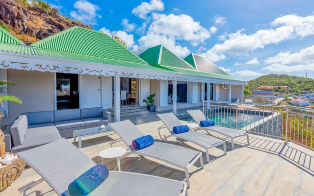 Dream Villa Colombier 692