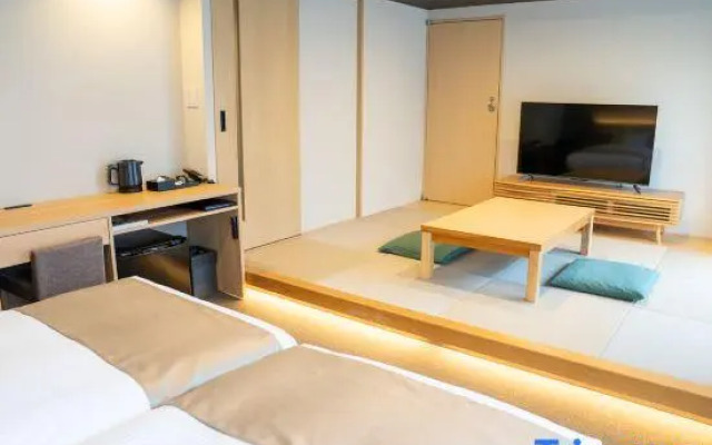 Tabist kiki HOTEL KYOTO Gojo Karasuma