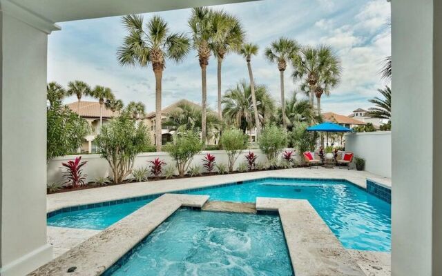 Beaches Be Sippin by Five Star Properties