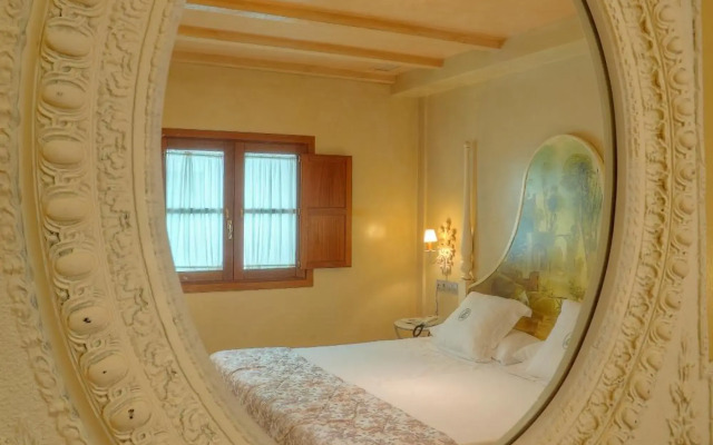 Hotel Sacristía de Santa Ana