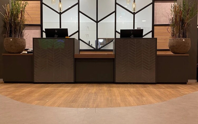 VIA PLAZA Meppen by Hackmann