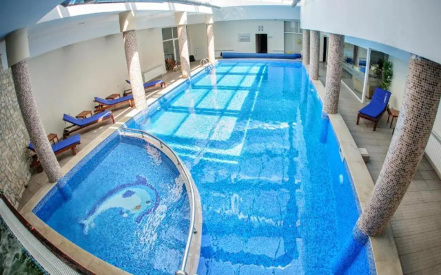 50m from Ski Piste 1 BR Apartment in Predela 2