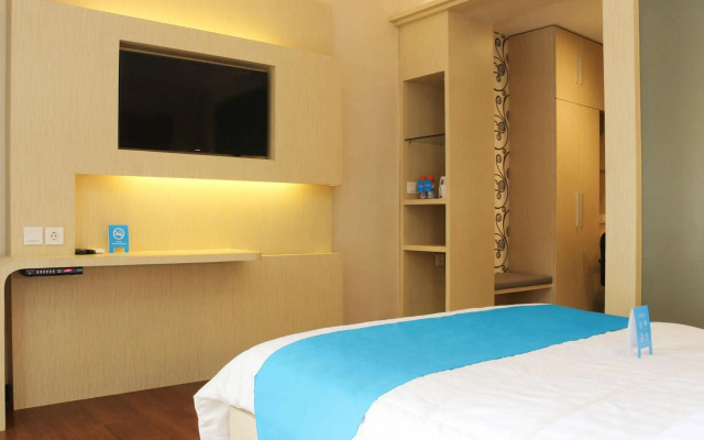 巴厘岛登巴萨艾里丹帕沙西山帕扬酒店(Airy Denpasar Barat Gunung Payung Bali)