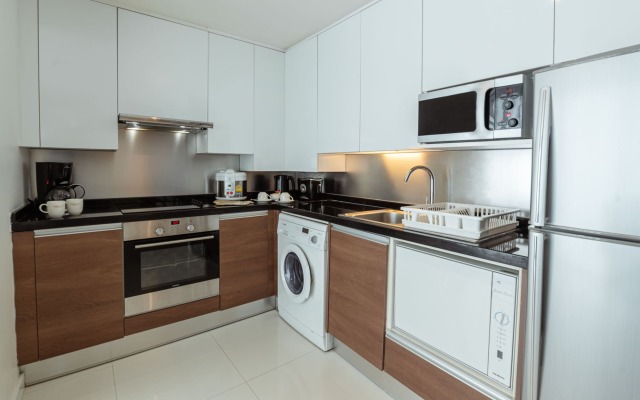 Oakwood Residence Sukhumvit 24 Bangkok