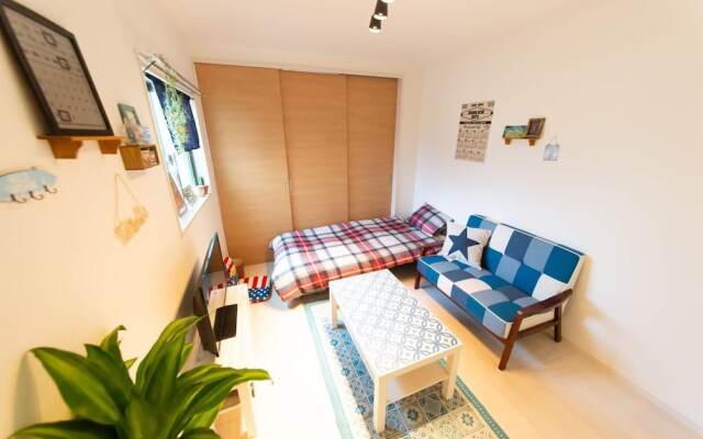 L-style Hanazonocho Apartment A