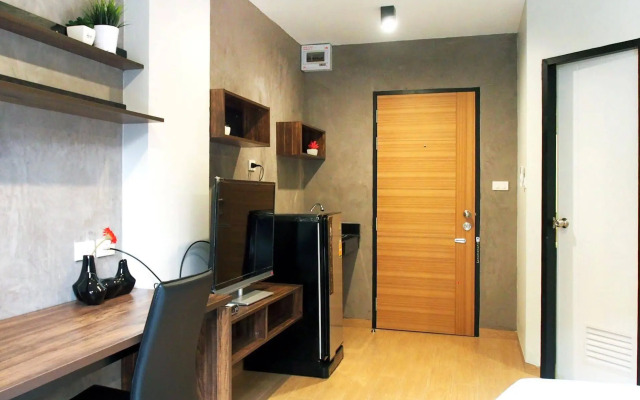 My loft residence