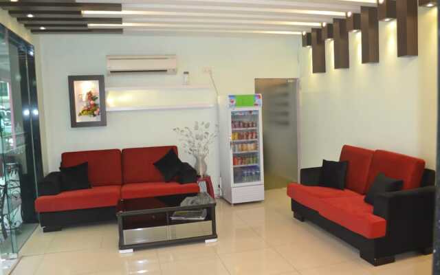 De Mawardah Inn