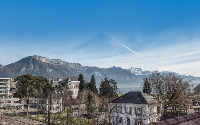 Vallat Lodges Annecy L'hôtel Particulier