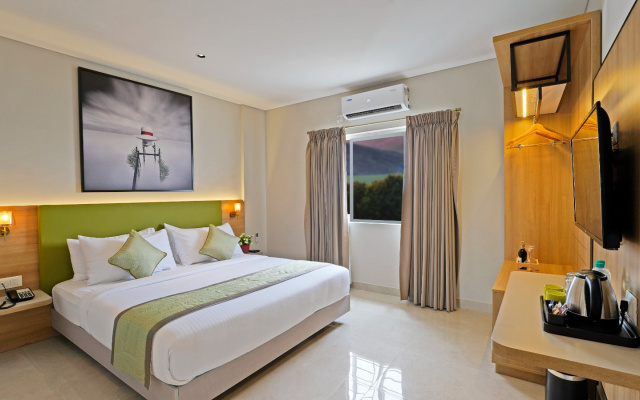 Click Hotel Biz - Bangalore Airport