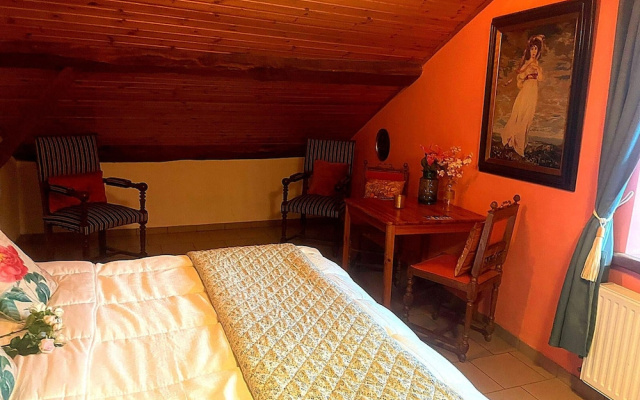 Holiday Home in Bouillon With Terrace