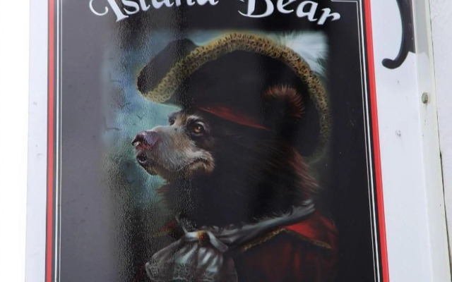 The Island Bear B&B