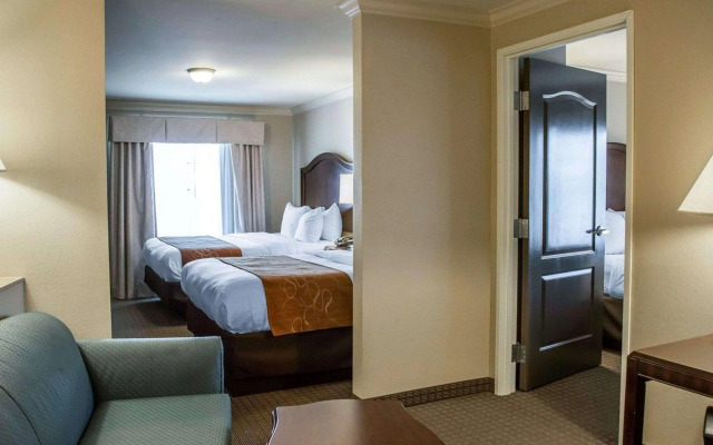 Comfort Suites Cincinnati
