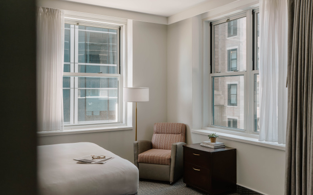 Club Quarters Hotel Faneuil Hall, Boston