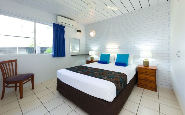 King Reef Resort – Guest Rooms – Kurrimine Beach