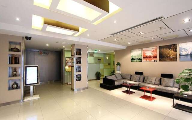 Jinjiang Inn Beijing Olympic Village Datun Road