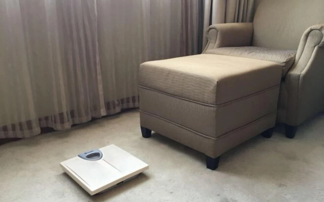 Jinhu Hotel – Guest Rooms – Wuxi