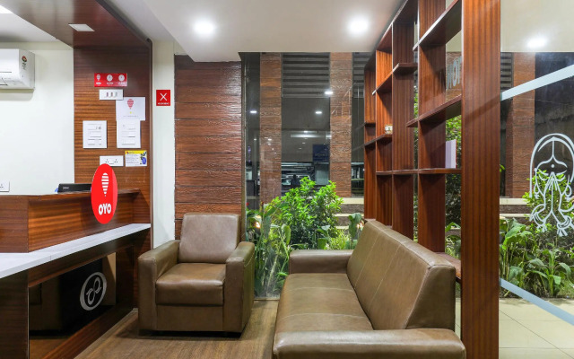 OYO 9053 Capital residency