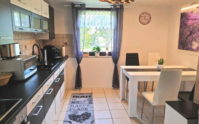 Ferienhaus Reetzow USE 3441