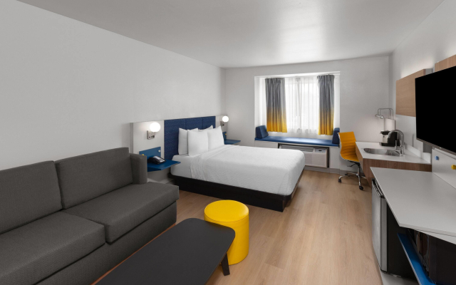 Microtel Inn & Suites by Wyndham Baton Rouge Airport
