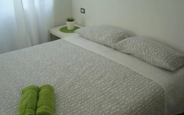 Green Bed Bergamo Double