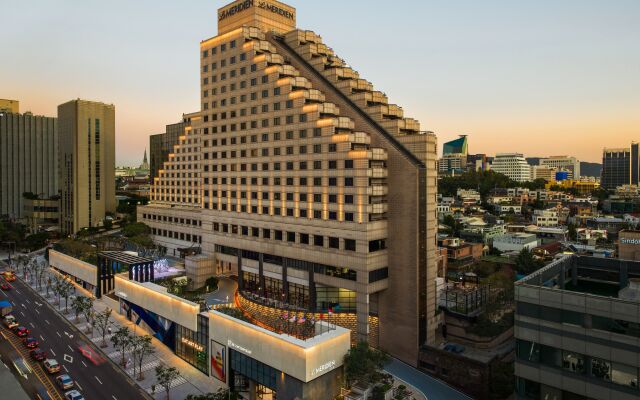 Le Meridien Seoul