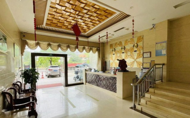 Guangzhou Haojing Hotel