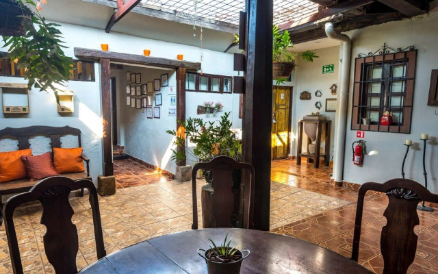 La Casa de Mamapán