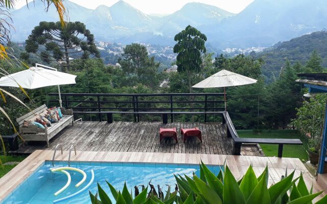 Pousada Vale das Flores