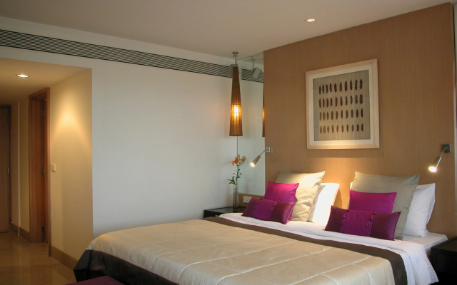 Апарт-отель Taj Wellington Mews, Mumbai