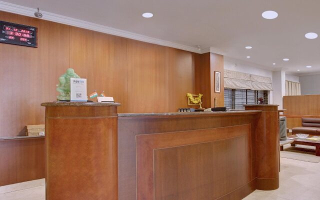 Amethyst Business Hotel by OYO Rooms