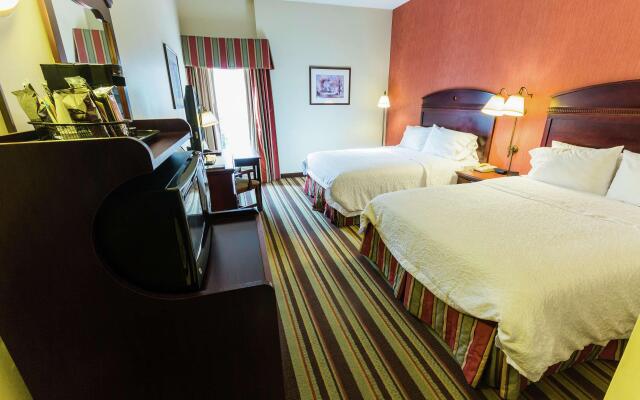 Hampton Inn Sturbridge