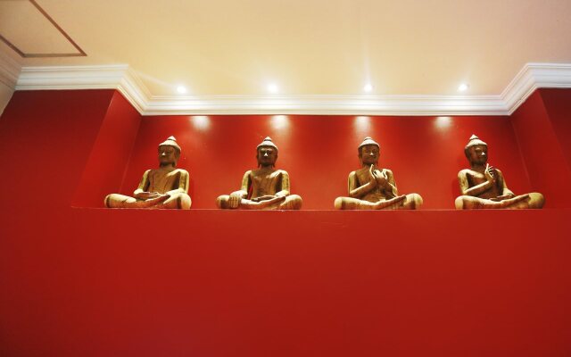 Khmer Mansion Boutique Hotel