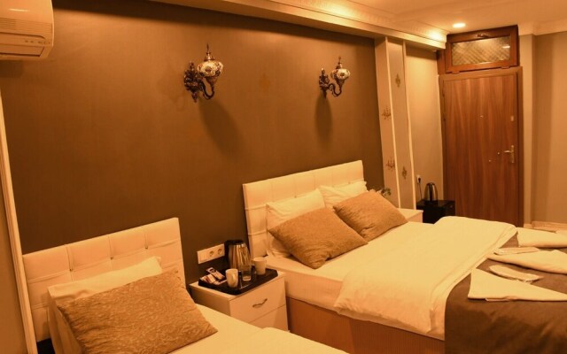 Boutique California Hotel