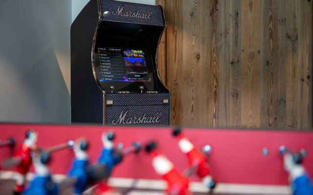 Charming Apt With View 2bd/6p -residence in Mega\"ve