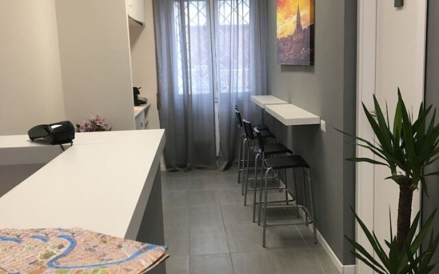 Friendly Vatican House