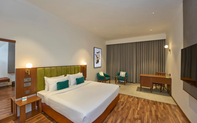The Avenue Regent – Guest Rooms – Ernakulam