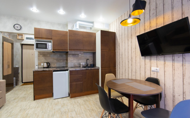 Море апартаментов на ГЭС 5