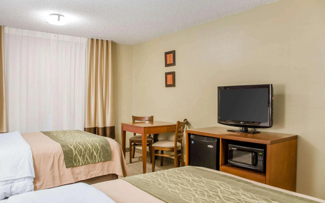 Comfort Inn Idaho Falls