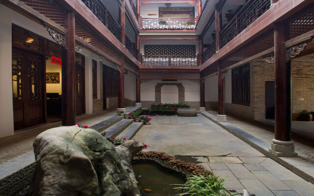 Yangshuo Hidden Dragon Villa