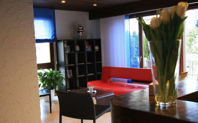 Hotel Eremitage