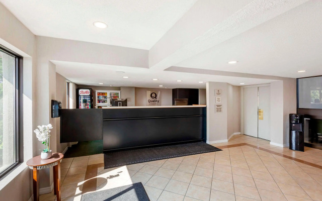 Quality Inn Peterborough