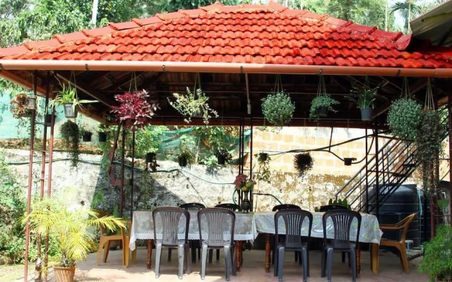 Green Mount Cottages