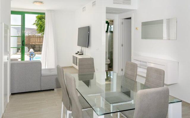 Villa Amanecer II in Playa Blanca