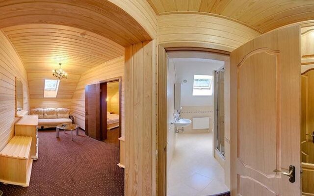 Forest House