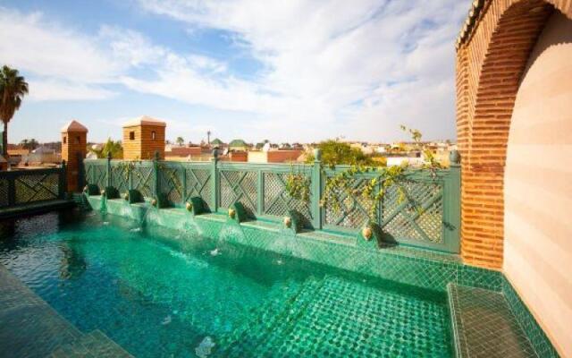 Riad Elegancia Marrakech
